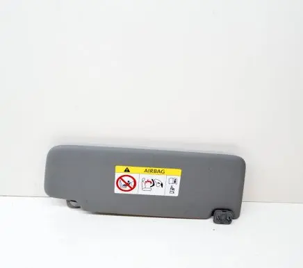Audi A3 S3 8V Sun visor 8W0857551AC