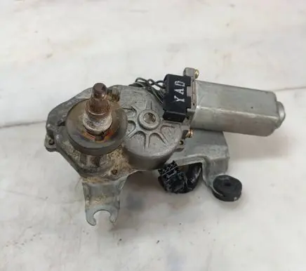 Hyundai Santa Fe Rear window wiper motor 035111260 9870026000