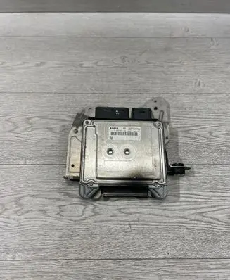 BMW X5 E70 Steering rack control module 6797591 7882977177 7882079210
