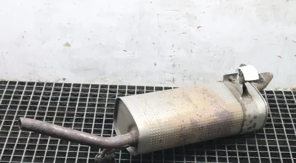 Opel Crossland X Muffler/silencer PSA4399