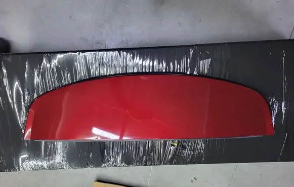 Dodge Durango III Tailgate/trunk spoiler 1JM25TRMAF