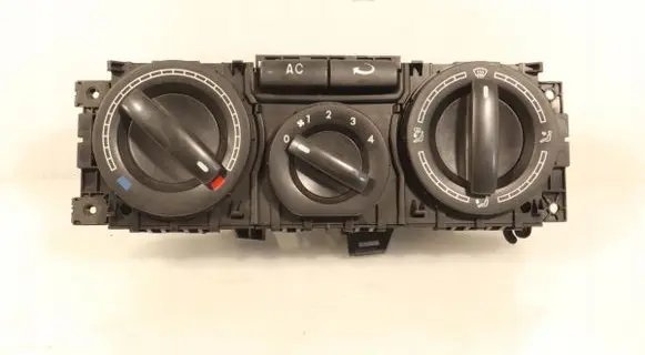 Volkswagen Transporter - Caravelle T5 Interior fan control switch 7H0820045D