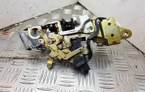 Mercedes-Benz CL C140 Front door lock A1407206235 1408204410 1408211436