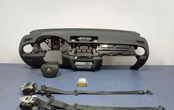 Skoda Fabia Mk3 (NJ) Dashboard 6V1857009P