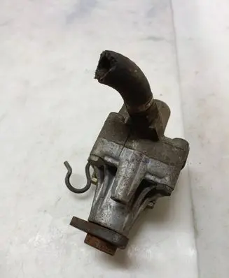 Power steering pump