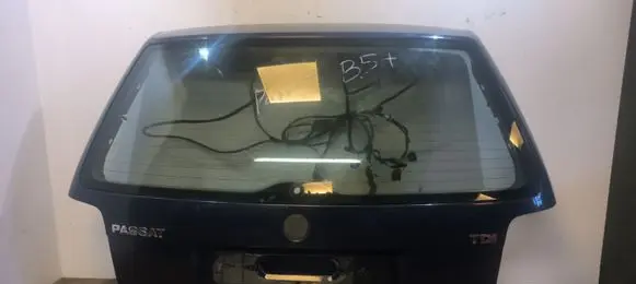 Volkswagen PASSAT B5.5 Tailgate/trunk/boot lid 