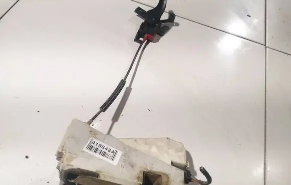 Seat Alhambra (Mk1) Front door lock 93bgp20a20dd