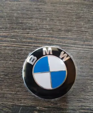 BMW 5 E60 E61 Original wheel cap 6850834