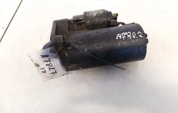 Volvo S40, V40 Starter motor 7627809573 0001107067