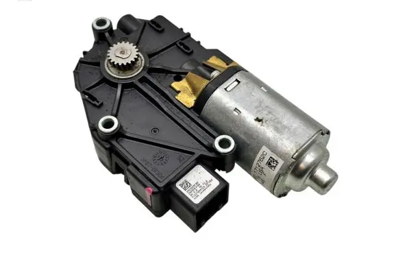 Jeep Cherokee Sunroof motor/actuator 2923226F07 US0101KL000046 2014AUG01