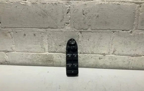 Electric window control switch