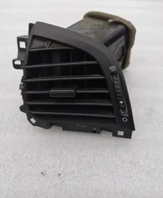 Peugeot 206+ Dashboard side air vent grill/cover trim 9683399880