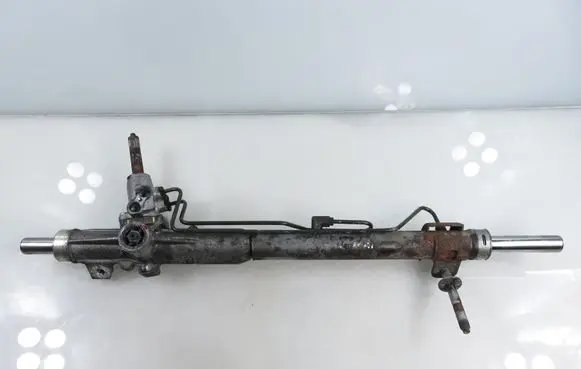 Peugeot 407 Steering rack D2X6G