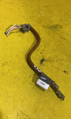 BMW X3 E83 Negative earth cable (battery) 3412336