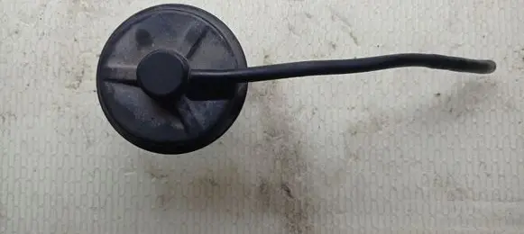 Chevrolet Captiva EGR valve
