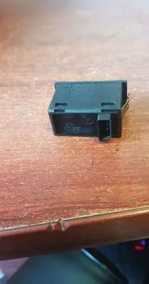 Traction control (ASR) switch