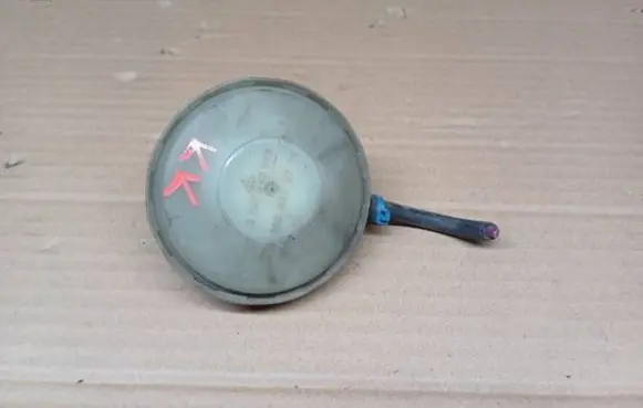 Mercedes-Benz A W169 Headlight level adjustment motor 0307650006