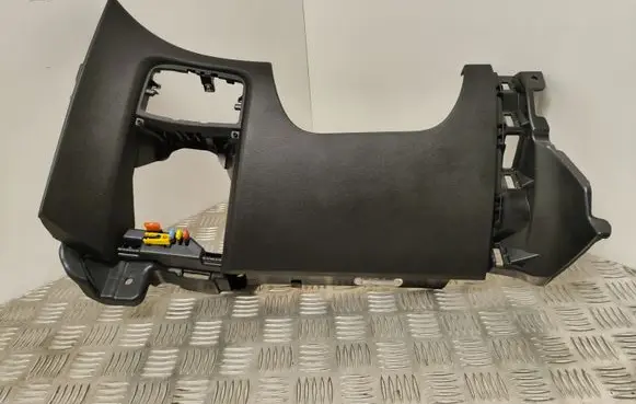 Renault Scenic IV - Grand scenic IV Dashboard lower bottom trim panel 681084332R