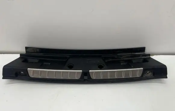 BMW 4 F36 Gran coupe Trunk/boot sill cover protection 7309520