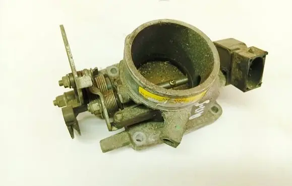 Ford Fiesta Throttle valve 95BF9B989
