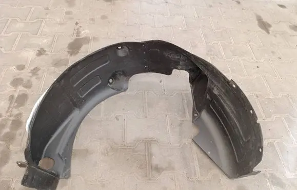 Hyundai Bayon Rear arch fender liner splash guards 86825Q0400