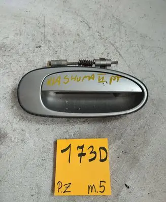 KIA Shuma Rear door exterior handle OK2A172410