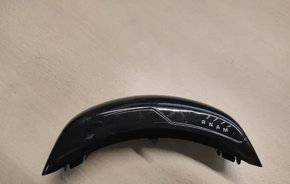 Citroen C4 Grand Picasso Gear shift selector indicator 96600654ZD