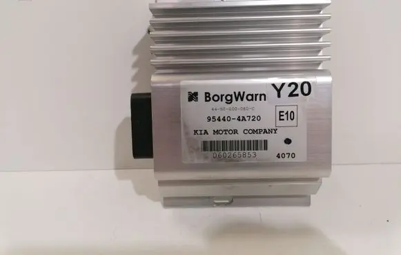 KIA Sorento Gearbox control unit/module 954404A720 4450000060C