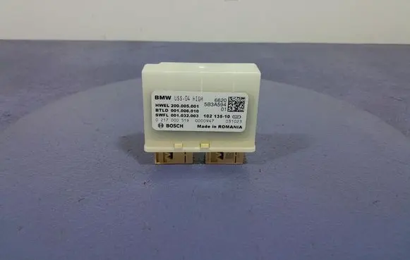 BMW X3 E83 Parking PDC control unit/module 5B3A594