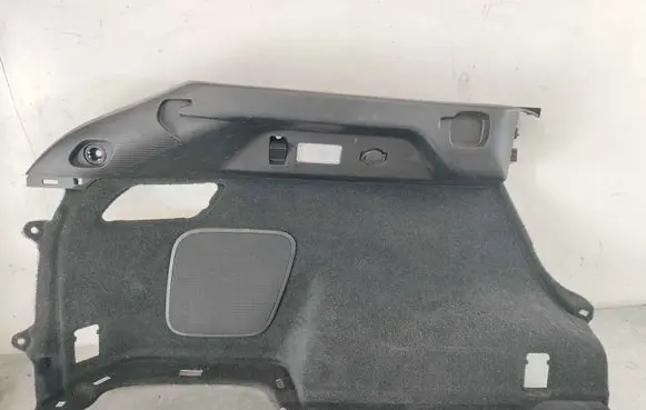 Lexus RX 450H Trunk/boot side trim panel 6474048150C2