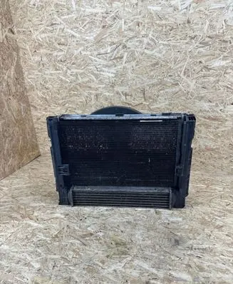 BMW 3 E90 E91 Radiator set 780121205 E5842V 6207678