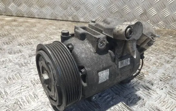 Skoda Fabia Mk1 (6Y) Air conditioning (A/C) compressor (pump) 6Q0820803J