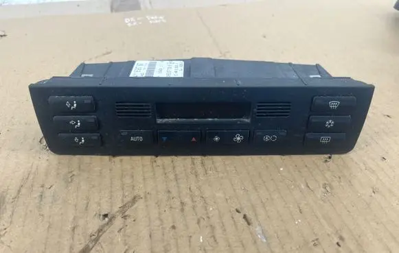 BMW X3 E83 Climate control unit 64116907897 5HB00773816