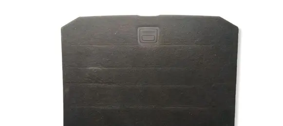Audi A3 S3 8V Trunk/boot mat liner 8V4861529
