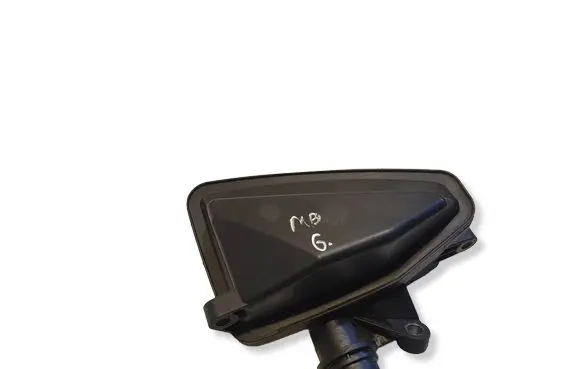 Mercedes-Benz E W211 Intake resonator A6421400087 6429204 0009595
