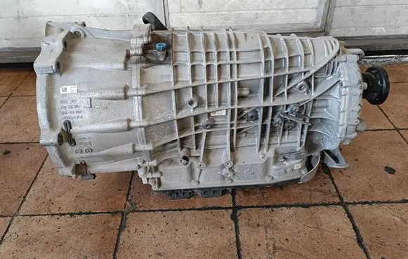 Porsche Panamera (970) Automatic gearbox 970321105 970300011 970321102