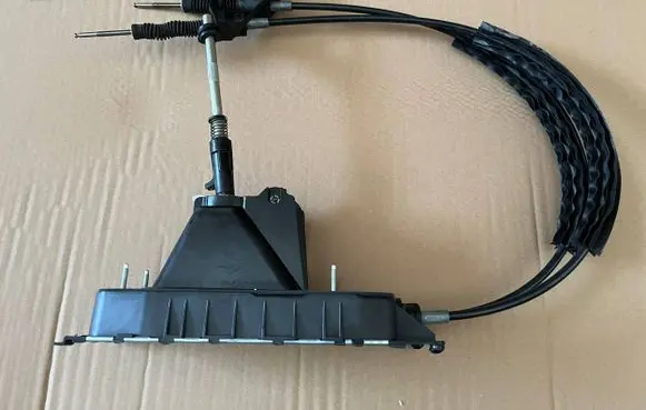 Volkswagen Caddy Gear selector 5QA711049R