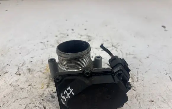 Audi A4 S4 B8 8K Throttle valve A2C31762900 03L128063R 2112111544