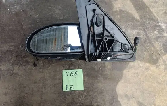 Ford Focus Front door electric wing mirror 2894728