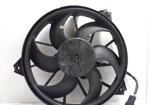 Fiat Ulysse Electric radiator cooling fan 5020329
