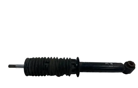 Peugeot 407 Front shock absorber/damper 9651485780