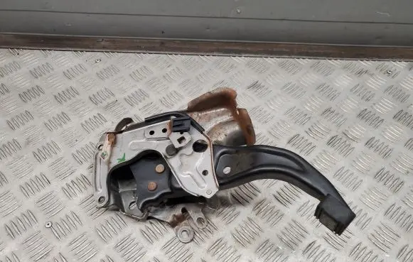 Dodge Durango III Handbrake/parking brake lever assembly 04779627AG