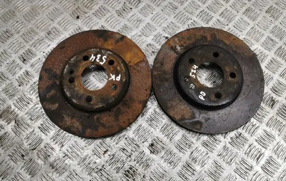 Mercedes-Benz B W245 Front brake disc
