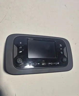 Fiat Panda III Radio/CD/DVD/GPS head unit 07357898800