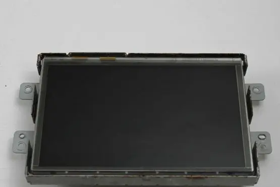 Land Rover Range Rover Evoque L538 Screen/display/small screen FK7219C299AC