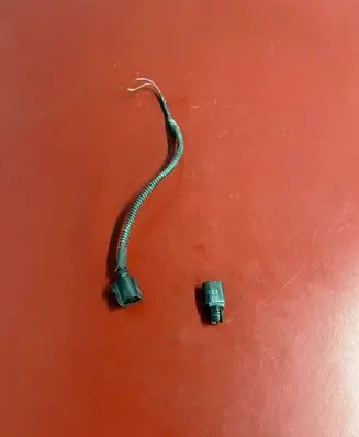 Volkswagen PASSAT B8 USA Outside/exterior temperature sensor 8Z0820535