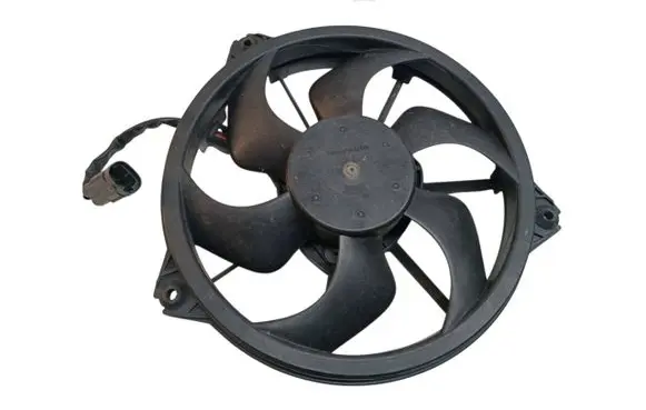 Peugeot Expert Air conditioning (A/C) fan (condenser) 1401312180 GMV80CEM00