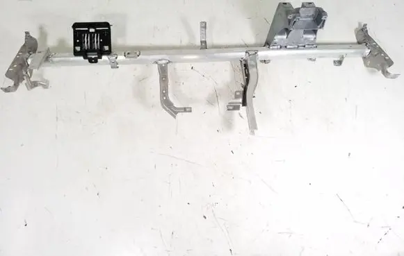 Mercedes-Benz E C207 W207 Dashboard cross member/frame bar A2076201086 A2076800055