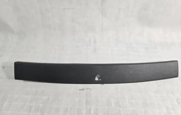 Audi Q7 4M Tailgate/boot lid cover trim 4M0867606E