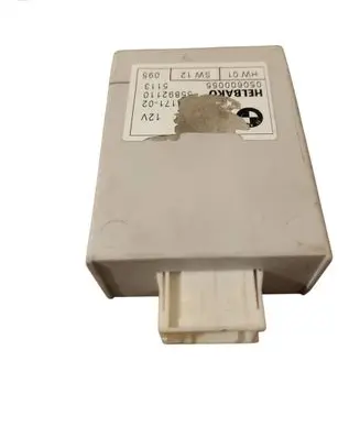 BMW X3 E83 Other control units/modules 55892110